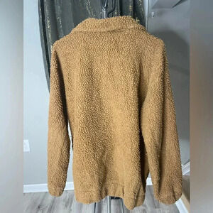 Sherling Teddy Jacket